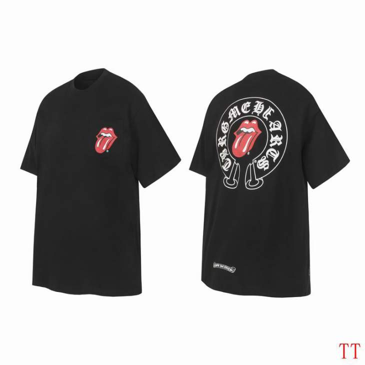 Picture of Chrome Hearts T Shirts Short _SKUChromeHeartsS-XL20tr1317994
